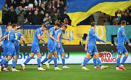 Авторитетный портал назвал лучшего игрока матча Украина – Босния и Герцеговина 