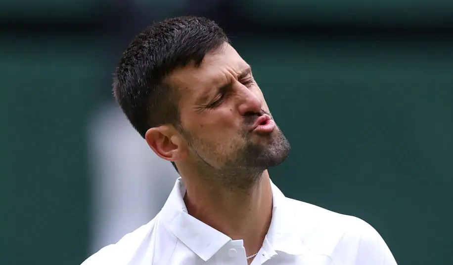 Фіналіст Wimbledon-2022 впевнений, що Джокович не зможе виграти Grand Slam