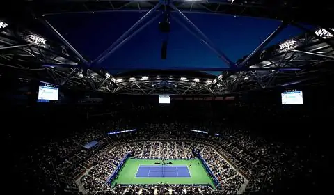 Компьютер определил главных фаворитов на победу US Open-2024