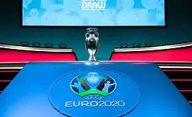 Сборная Украины сыграет с Португалией и Сербией в отборе на Евро-2020