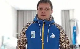 Тренер сборной Украины вышел из самоизоляции накануне Олимпиады-2022