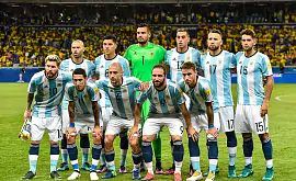 Аргентину могут исключить из состава FIFA