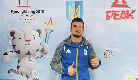 Дукач: «Рад, что на Олимпийских играх оказался посредине топ-атлетов»