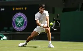Алькарас стартовал с победы на Wimbledon-2024