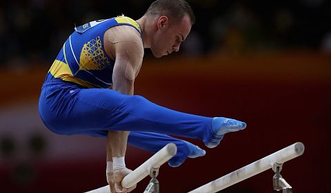 Верняев возглавил независимую федерацию спортивной гимнастики Украины