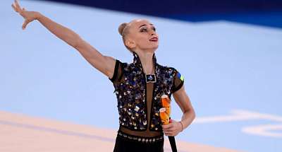 Оноприенко завоевала золото на Гран-при в Тарту, у Онофрийчук медаль
