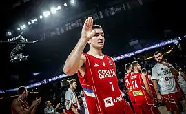 Сербия стала последним полуфиналистом Евробаскета-2017
