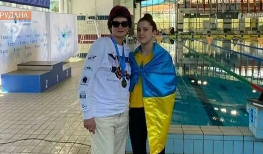 Шарафутдінова зупинилася у кроці від медалі на чемпіонаті Європи-2024