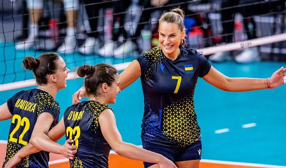 Женская сборная Украины не квалифицировалась на Кубок претенденток-2024
