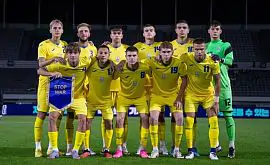 Суркис, Гусев, Пономаренко и шесть легионеров вызваны в сборную Украины U-19