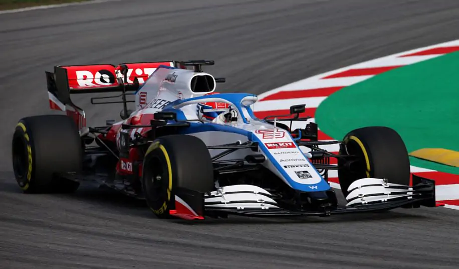 Williams расширяет техническую сделку с Mercedes
