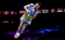 Збірна України – в топ-10 медального заліку ліцензійного ЧС-2023 зі спортивної гімнастики
