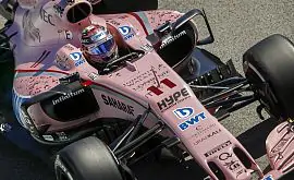 Force India получила условное наказание за нарушение регламента FIA