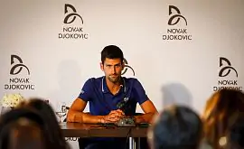 Джокович: «Я невероятно расстроен тем, что так и не смогу сыграть в Абу-Даби»