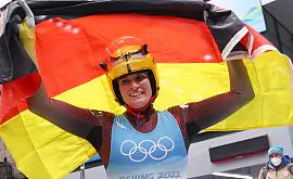 Наталі Гайзенбергер - тріумфатор Олімпійських ігор-2022 з санного спорту