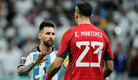 Вратарь Аргентины: «Месси – лучший игрок в истории, и ему понадобилось 35 лет, чтобы выиграть чемпионат мира»