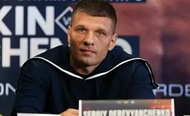 Спокойный и собранный Деревянченко за сутки до боя: «Я готов принять бой и не думаю о судьях»