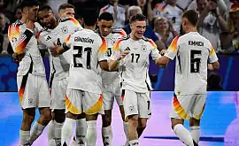 Збірна Німеччини у більшості розгромила Шотландію у матчі-відкритті Євро-2024