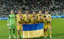 Збірна України піднялася у рейтингу FIFA після виходу на Євро-2024