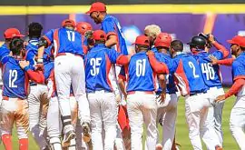 Такого країна ще не бачила. 12 кубинських бейсболістів втекли під час молодіжного Кубка світу