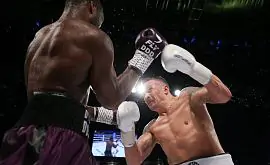 Глава WBC: «Дюбуа попал четко в пояс боксерских шорт Усика, что является очевидным ударом «ниже пояса»