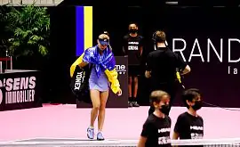 Ястремская сотворила еще одну сенсацию и вышла в финал турнира во Франции