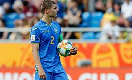 Капитан сборной Украины U-20: «Отсутствие Попова не сильно повлияет на завтрашний поединок»