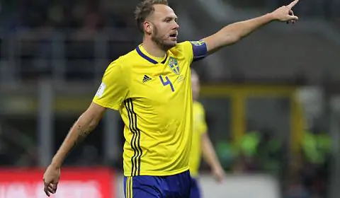 Капитан сборной Швеции: «Сделаем все, чтобы остановить Кейна»