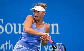 Марта Костюк вышла во второй круг US Open