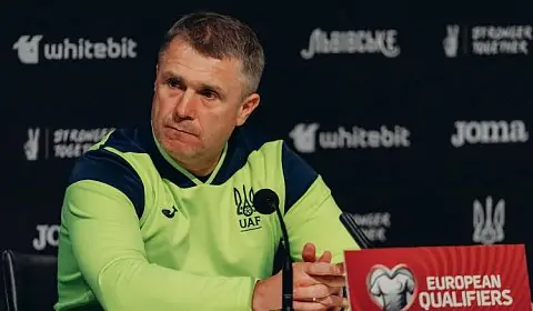 Ребров відреагував на вихід збірної України на Євро-2024