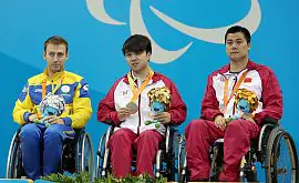 Украинский пловец взял свою четвертую медаль Паралимпиады в Рио