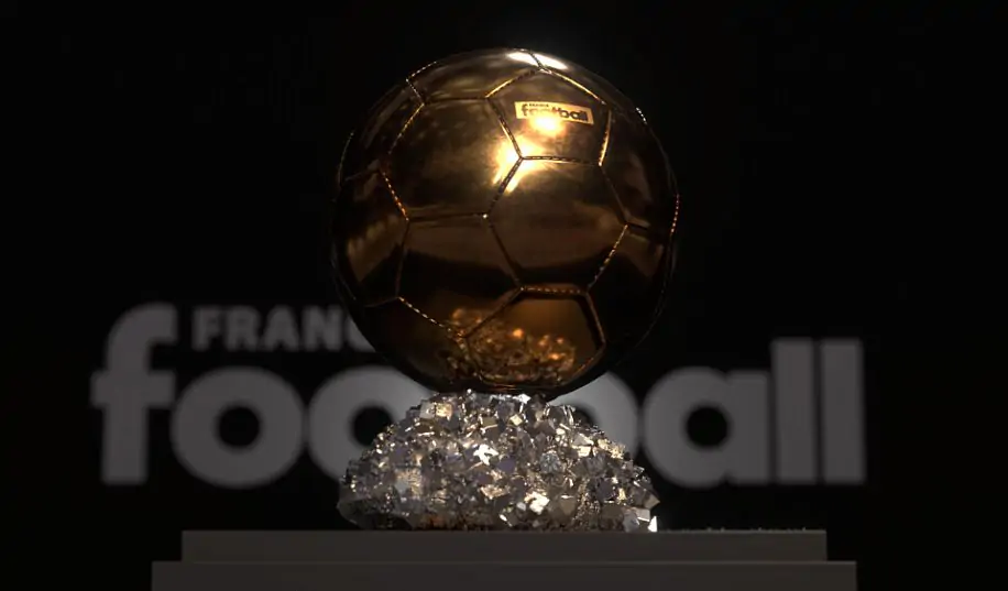 Глава France Football: «Мета Роналду - отримати більше« Золотих м'ячів »ніж Мессі»