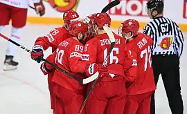 IIHF готова повернути збірні росії на чемпіонати світу