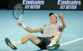 Синнер рассказал, за счет чего удалось обыграть медведева в финале Australian Open