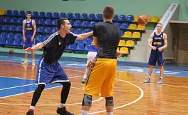 Михайлюк начал подготовку к Евробаскету-2017 с молодежной сборной Украины