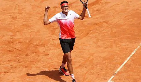 Сонего обыграл Рублева в четвертьфинале Мастерса в Риме