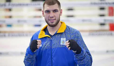Украинец Горсков победил призера Европейских игр на лицензионном турнире в Лондоне