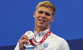 Трусов принес очередную медаль Украине на Паралимпийских играх в Токио