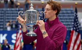 Синнер – о победе на US Open-2024: «Я хотел бы посвятить этот титул...»