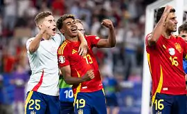 Испания – Англия. Стали известны стартовые составы команд на финал Евро-2024