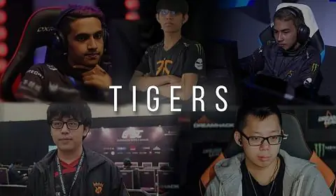Dota 2. Tigers оказались сильнейшими на Southeast Asia Cyber Arena 2018