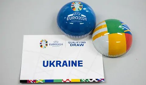 Календарь матчей сборной Украины в отборе на Евро-2024