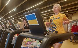 Українська легкоатлетка встановила світовий рекорд з бігу на біговій доріжці