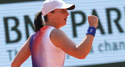 Сегодня состоится финал женского Roland Garros: Швентек – Паолини