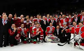 IIHF вспомнила всех победителей Континентального кубка