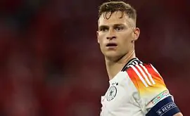 Лідер збірної Німеччини оцінив перемогу над Данією