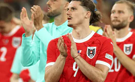 Футболист сборной Австрии: «Франция была немного эффективнее, немного удачнее»