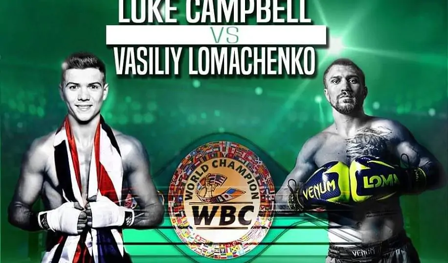 Ломаченко впервые в карьере будет драться за титул WBC