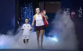 Соболенко стала соперницей Бертенс в финале малого Итогового турнира