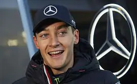 Расселл: «Red Bull и Ferrari на шаг впереди Mercedes»